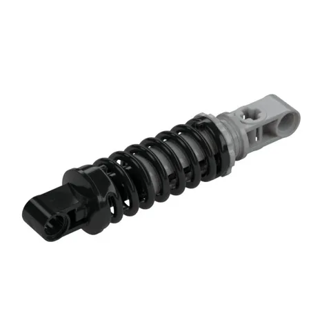LEGO Technic Briques 1x Noir Amortisseur N0. 3 Suspension - 6483721 79717 Neuf