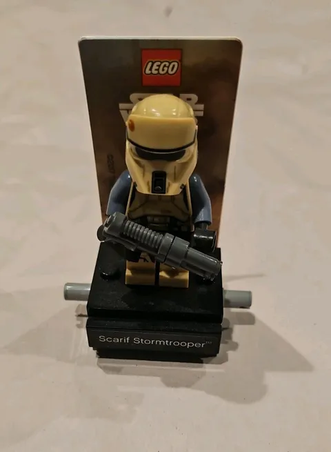 Lego Star Wars 40176 Rogue One Scarif Stormtrooper minifigure