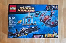 LEGO 76095 "DC Super Heroes" BLACK MANTA Deep Sea Strike RETIRED NEW SEALED