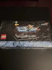 LEGO 40789 Ideas Flying Moon Car - Limited Edition Insiders Promo Set **Sealed**
