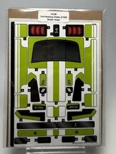 LEGO® Technic Ford Mustang Shelby GT500 42138 Sticker Sheet NEW