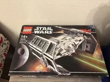 LEGO Star Wars: Vader's Tie Advanced (10175)
