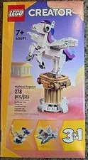 2024 LEGO 3 in 1 CREATOR 40691 Mythical Pegasus NEW GWP