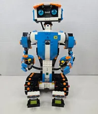 LEGO BOOST Create Toolbox 17101 BOOST Robot Build ONLY Battery Box Not Working