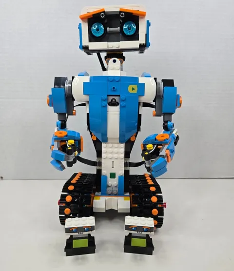 LEGO BOOST Create Toolbox 17101 BOOST Robot Build ONLY Battery Box Not Working