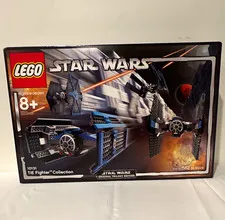 LEGO Star Wars TIE Fighter Collection 10131 Original Trilogy 682 pcs Box