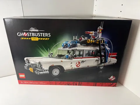 LEGO Icons: Ghostbusters Ecto-1 (10274)