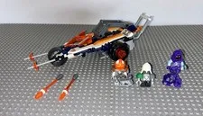 Lego 70348  Nexo Knights Lance's Twin Jouster