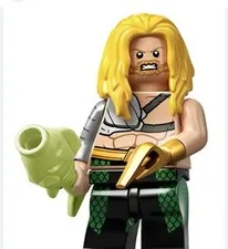 LEGO DC Super Heroes Series 71026 Aquaman NEW Factory Sealed Blind Bag Minifig