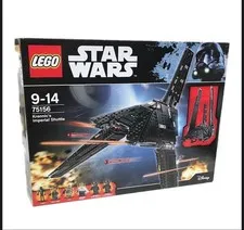 LEGO Star Wars 75156 Krennic Imperial Shuttle Japan New