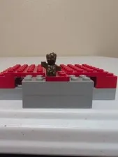 LEGO Baby Groot Minifigure sh0389 Marvel Guardians Galaxy 76081 GOTG CMF Lot HTF