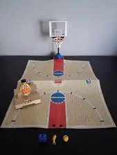 LEGO Sports: Basketball: 3428 (incomplete)