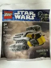 LEGO Star Wars The Razor Crest 30728 The Mandalorian 74 pcs 6+ Polybag