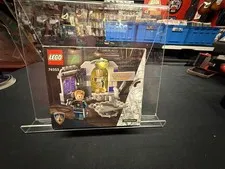 LEGO Marvel Guardians of the Galaxy Headquarters 76253 Building Toy