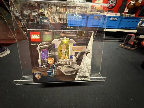 LEGO Marvel Guardians of the Galaxy Headquarters 76253 Building Toy