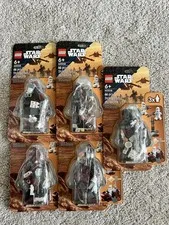 x5 LEGO Star Wars: Clone Trooper Command Station (40558) Sealed - FREE SHIPPING