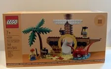LEGO 40589 Pirate Ship Playground  - SEALED - Limited Edition Promotional GWP
