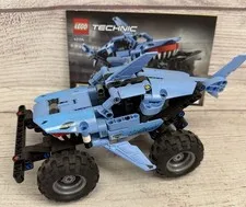 LEGO TECHNIC: Monster Jam Megalodon (42134) with Instructions