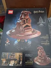 LEGO Harry Potter: Talking Sorting Hat (76429)