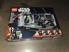 Lego 75324 Star Wars Dark Trooper Attack Luke 