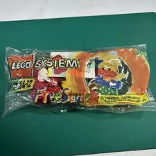 Lego System FreeStyle 11 Piece #1863 NEW Sealed, 1995