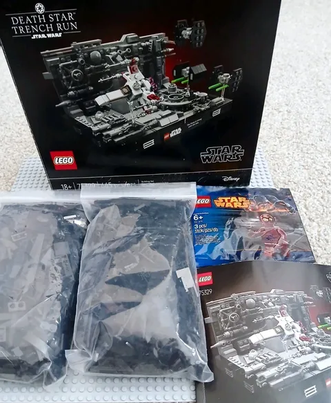 LEGO Star Wars Bulk Lot