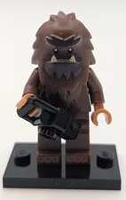 Lego SQUARE FOOT Collectible Minifigure Series 14 Monsters 71010 col14-15 col225