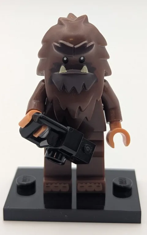Lego SQUARE FOOT Collectible Minifigure Series 14 Monsters 71010 col14-15 col225