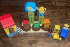 LEGO Duplo 10819 My First Garden set with bunny