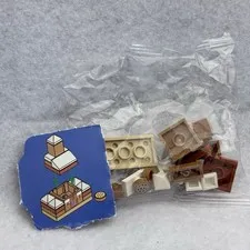 LEGO Advent Calendar 2025, Disney Frozen (Day 2) - Gingerbread House