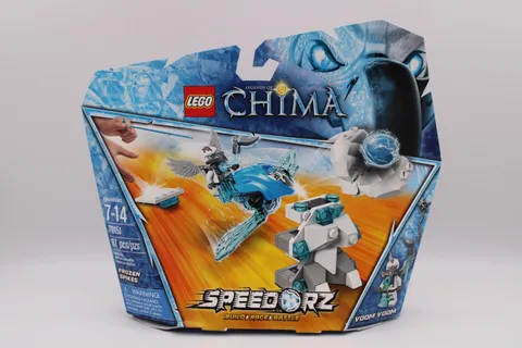 Lego Legends Of Chima 70151 Speedorz Frozen Spikes NEW Sealed Retired EOL