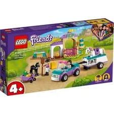 LEGO® Friends 41441 Training Lasso And Horse Trailer