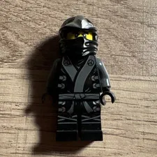 Lego Ninjago Kimono Cole