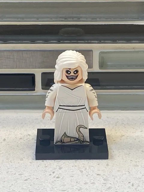 Star Wars Abeloth “The Mother” Force God Minifigure For Lego