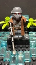 LEGO: Custom Lone Ranger Fig