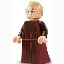 LEGO Star Wars Chancellor Palpatine Minifigure sw1306 75354
