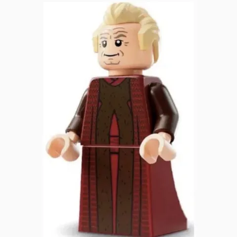 LEGO Star Wars Chancellor Palpatine Minifigure sw1306 75354