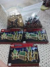 LEGO Harry Potter: Hogwarts Castle (4842)