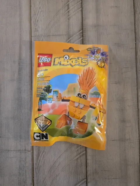 LEGO MIXELS Series 1: Volectro (41508) - New In Sealed Packaging