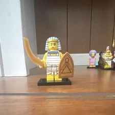LEGO Minifigures Egyptian Warrior Minifigure
