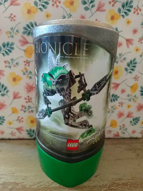 bionicle rahkshi lerahk