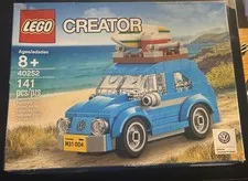 LEGO CREATOR: Mini Volkswagen Beetle (40252) SEALED