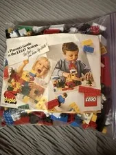 Duplo LEGO 1987 Brick  Blocks