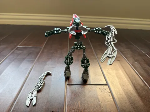 LEGO Bionicle Vahki Vorzakh (Set 8616)