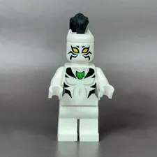 LEGO Minifigure White Tiger sh0287 Marvel Super Heroes