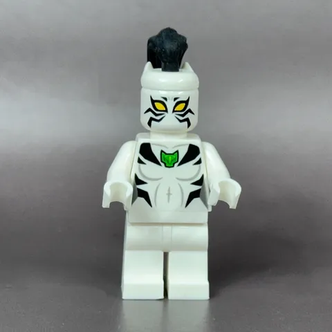 LEGO Minifigure White Tiger sh0287 Marvel Super Heroes