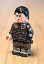 Lego Star Wars The Secret Disciple Custom Minifigure Starkiller PDG GCC LC