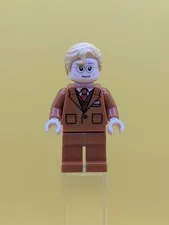 Mr. Whatsit st010 Stranger Things Lego Minifigure