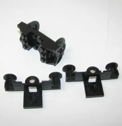 2x Lego Train Buffer Coupler Train 4022 Wheel 2878c01 4552 3225 4512 4565 4564