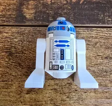 LEGO Star Wars R2-D2 astromech droid